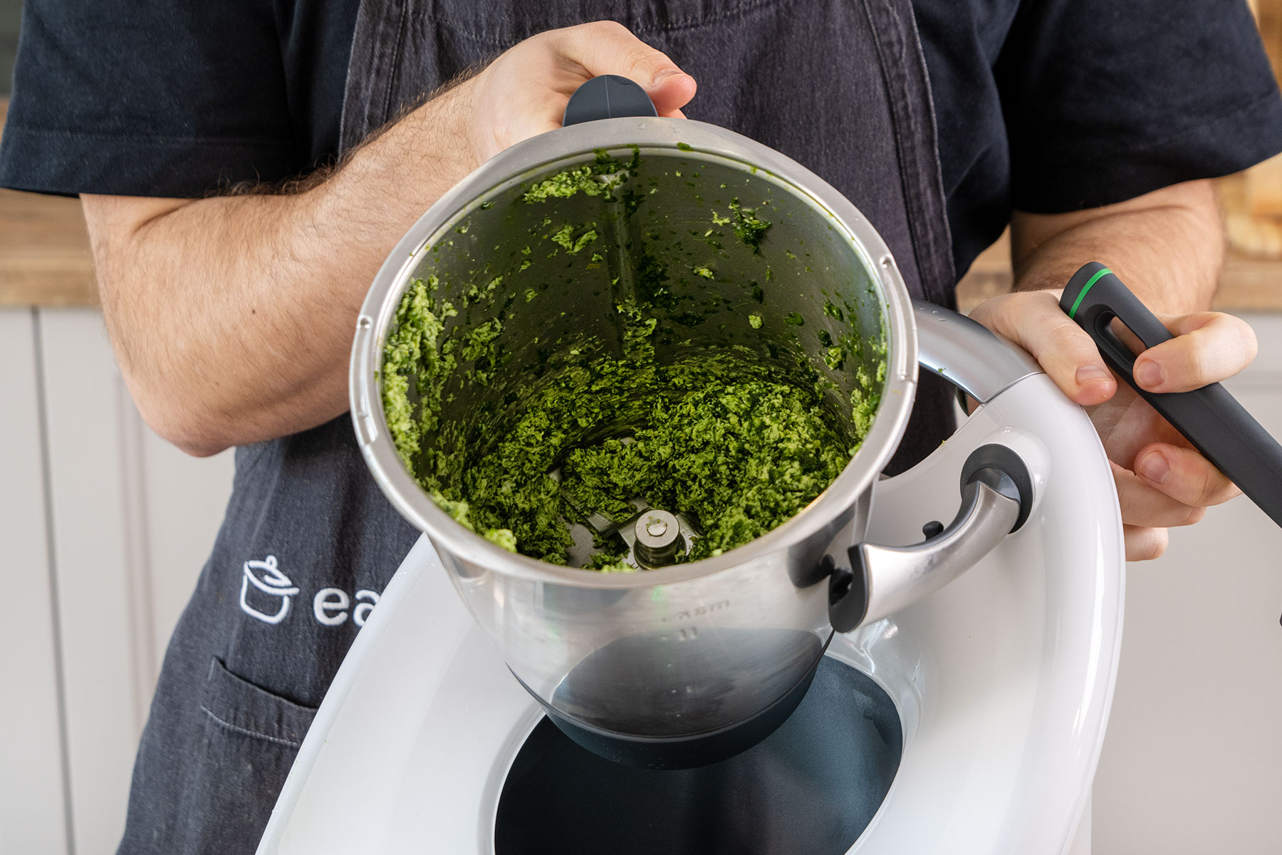 Bärlauchbutter aus dem Thermomix®