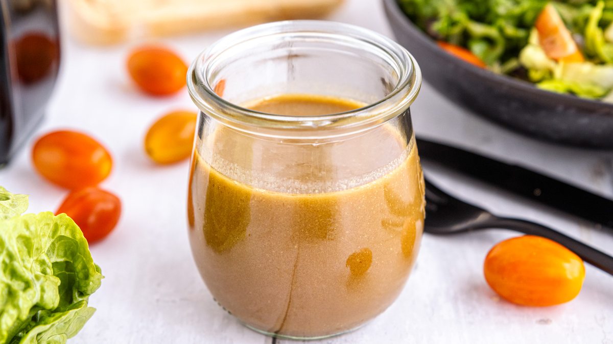 Balsamico-Dressing wie im Restaurant | Rezept - eat.de