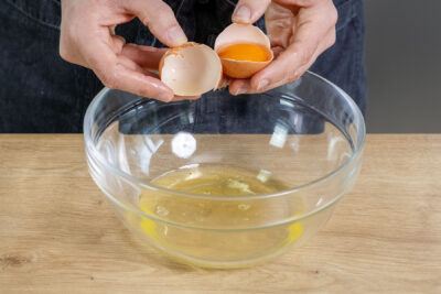 Eier trennen