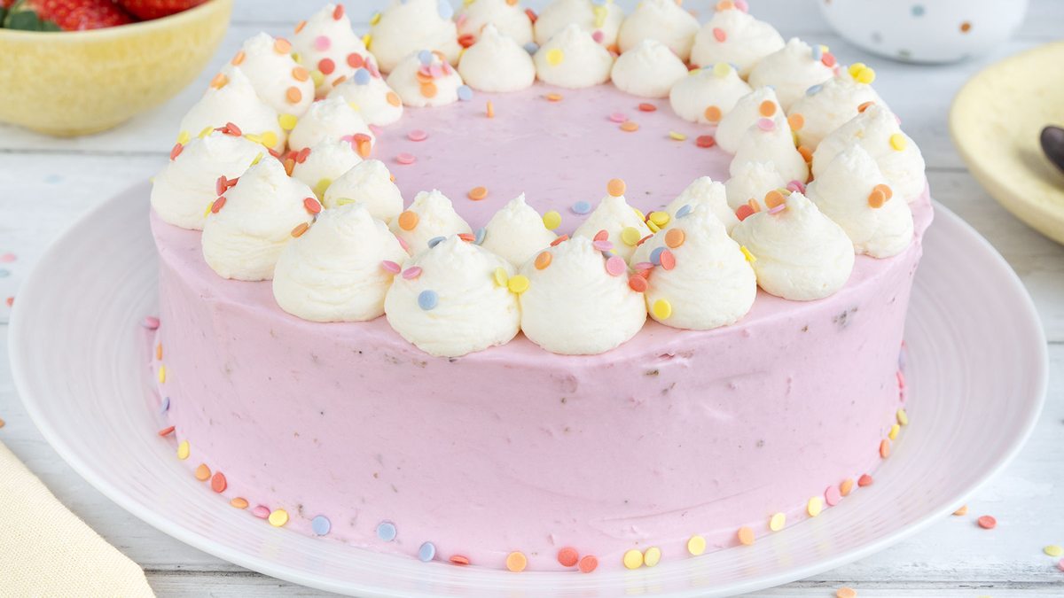 Benjamin-Blümchen-Torte selber machen | Rezept - eat.de
