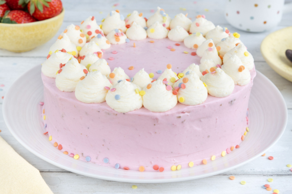 Benjamin-Blümchen-Torte selber machen | Rezept - eat.de