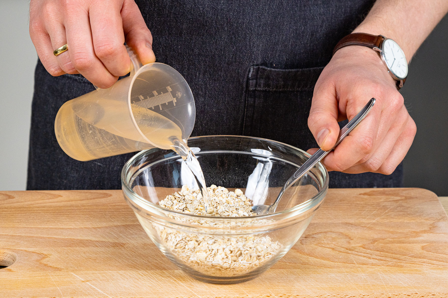 Bircher Müsli selber machen | Rezept