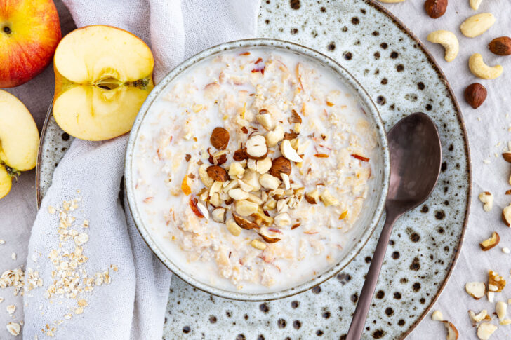 Bircher Müsli selber machen