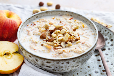 Bircher Müsli selber machen