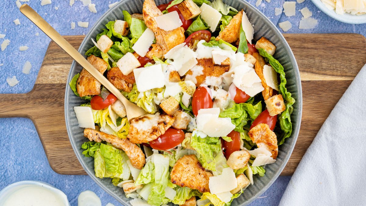 Caesar Salad Original-Rezept