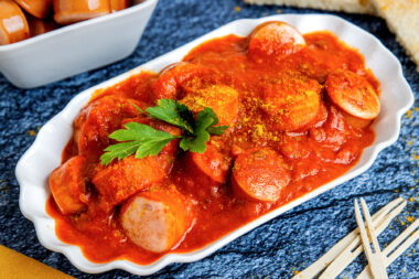 Currywurst-Soße aus dem Thermomix®