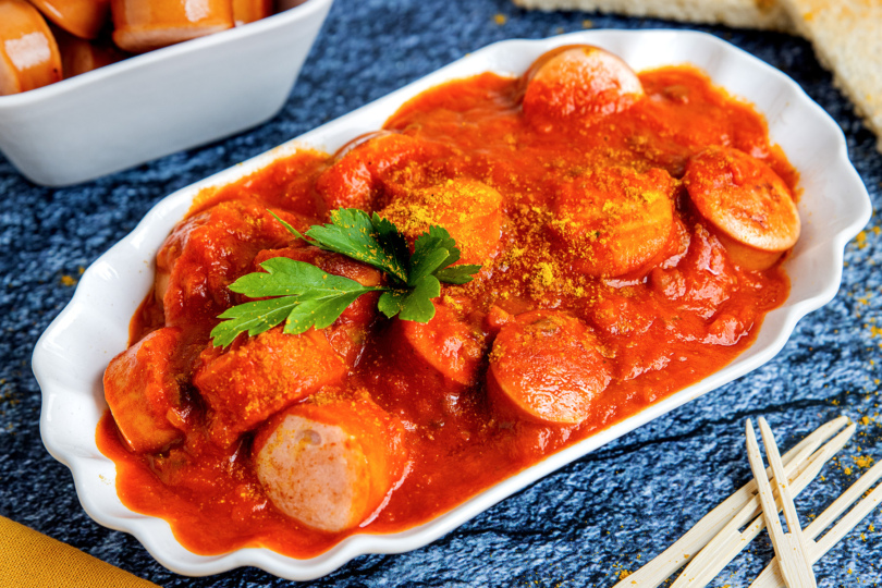 Currywurst-Soße aus dem Thermomix®