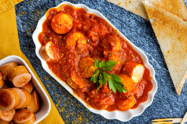 Currywurst-Soße aus dem Thermomix®