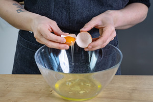 Eier trennen