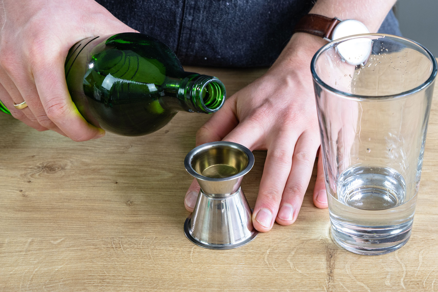 Gimlet Cocktail | Rezept