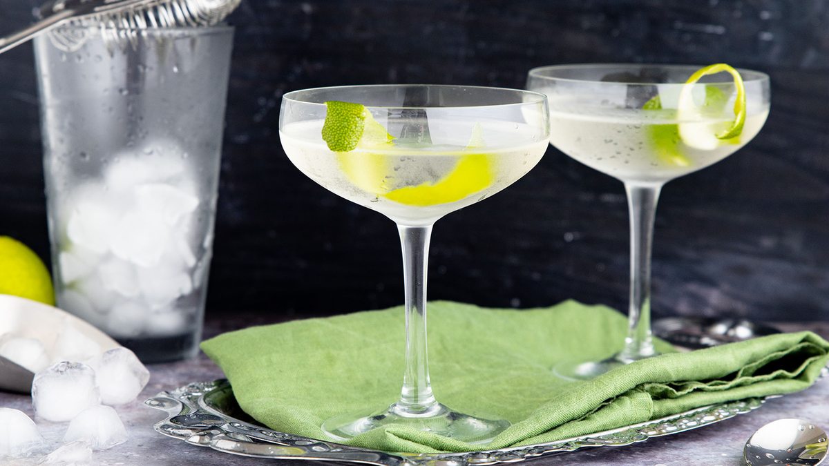 Gimlet Cocktail | Rezept - eat.de