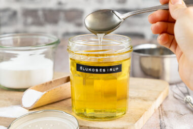 Glukosesirup selber machen