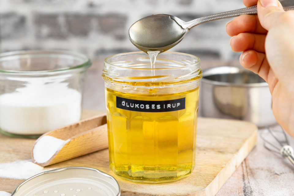 Glukosesirup selber machen | Rezept - eat.de