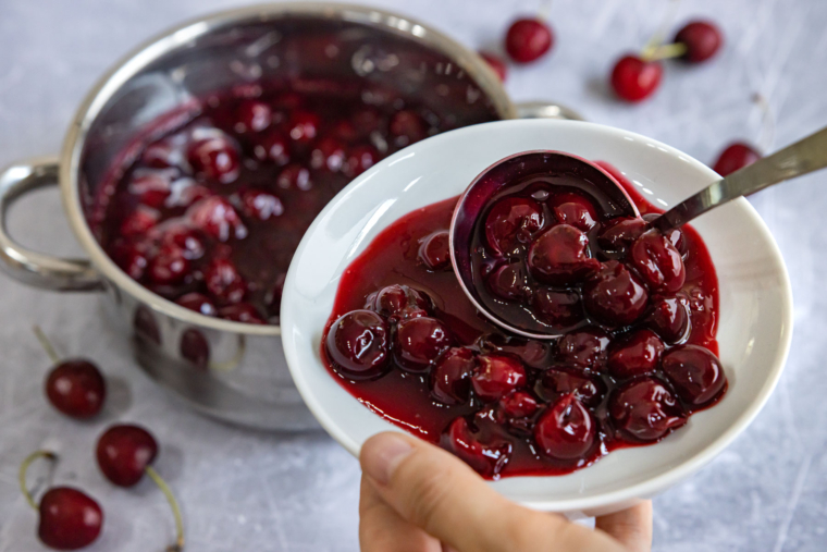 Kirschgrütze | Rezept - eat.de