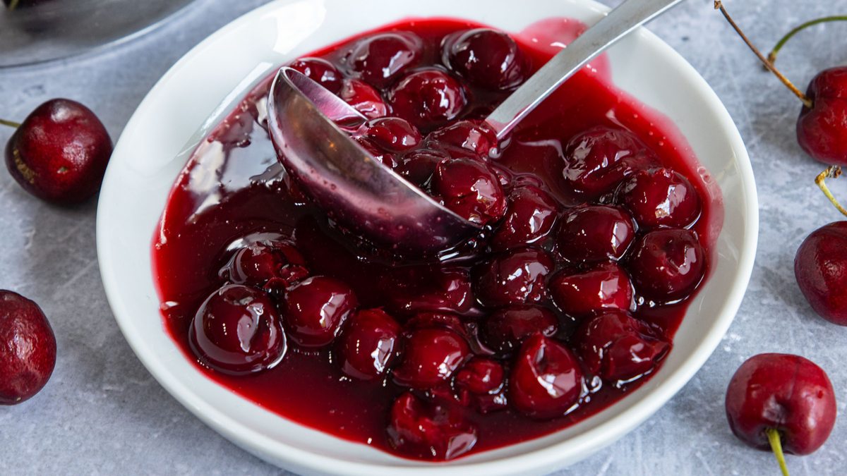 Kirschgrütze | Rezept - eat.de