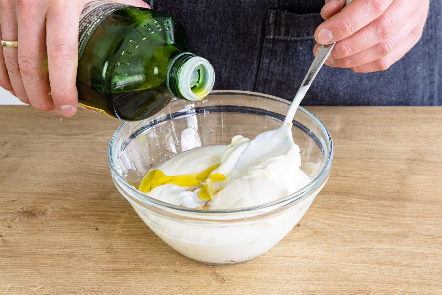 Knoblauchsauce | Rezept