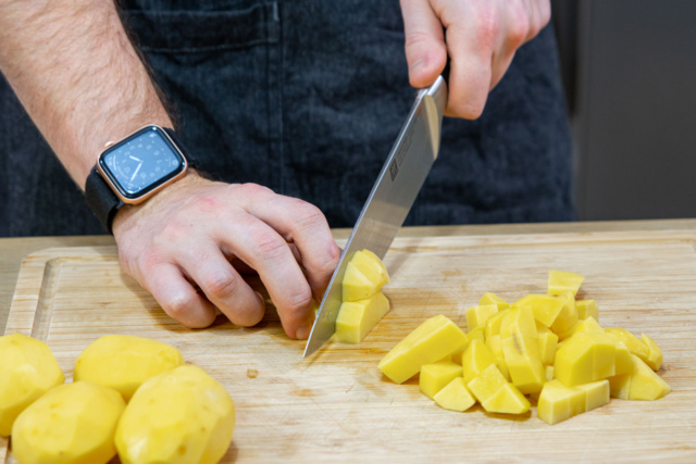 Klassische Linsensuppe nach Großmutters Art | Rezept