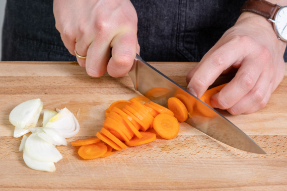 Maultaschensuppe | Rezept