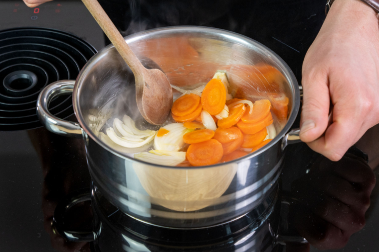 Maultaschensuppe | Rezept