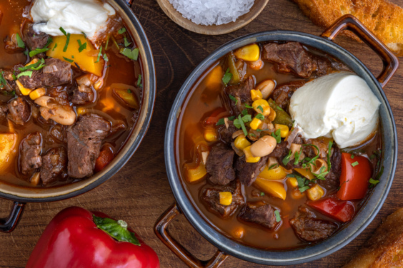 Mitternachtssuppe | Rezept - eat.de Mitternachtssuppe | Rezept - eat.de