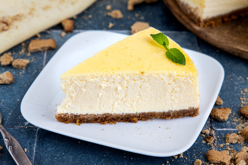 New York Cheesecake Original-Rezept