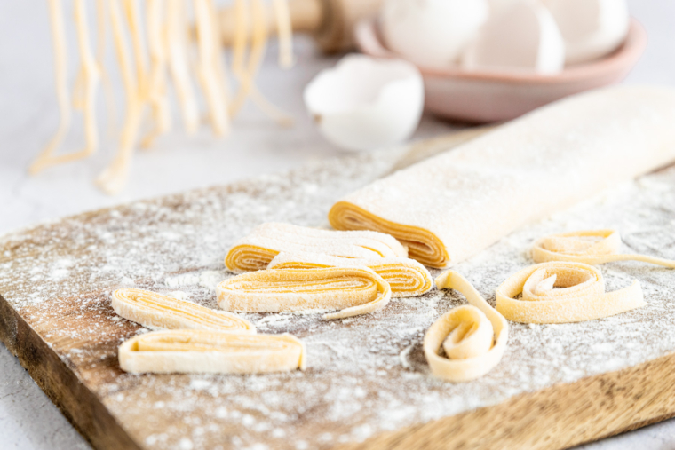 Nudelteig selber machen Rezept eat.de