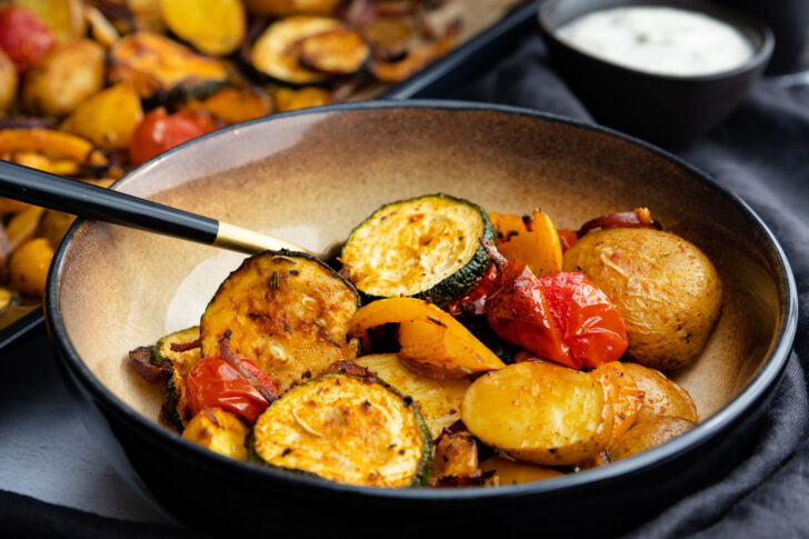 Ofengemüse