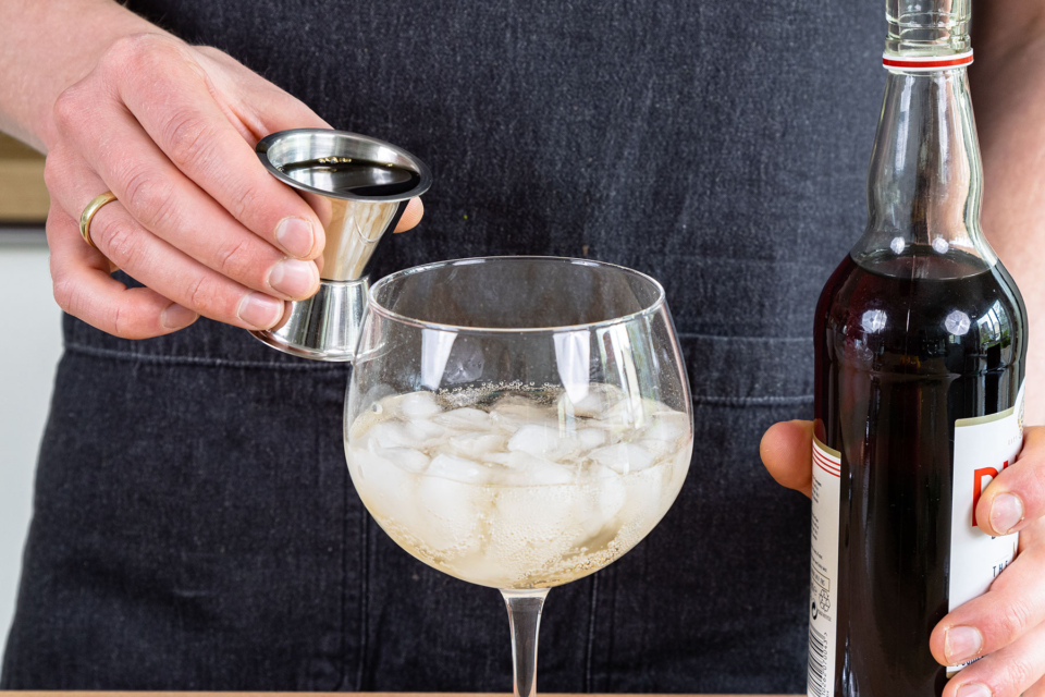 Pimm's No 1 Cup Cocktail Rezept