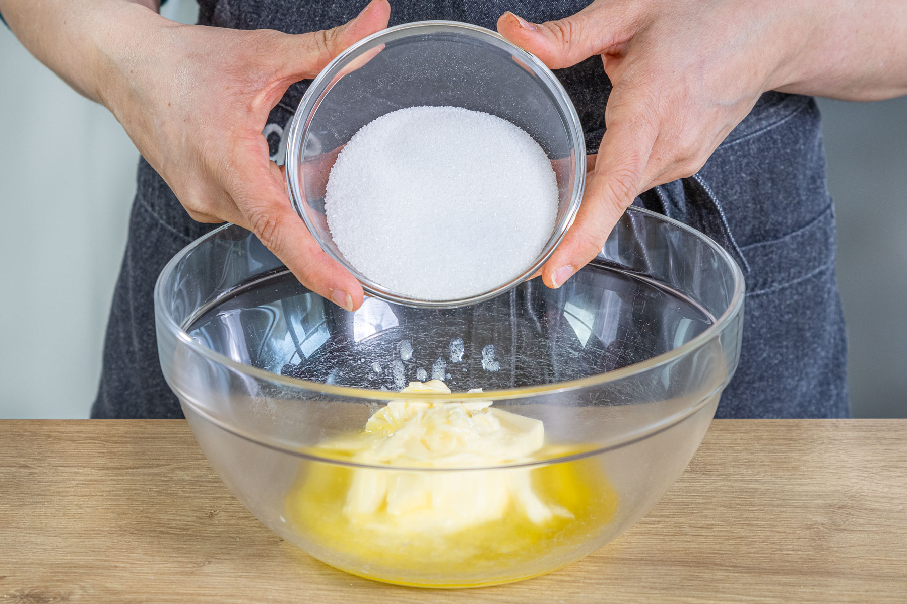 Fruchtige Preiselbeertorte | Rezept