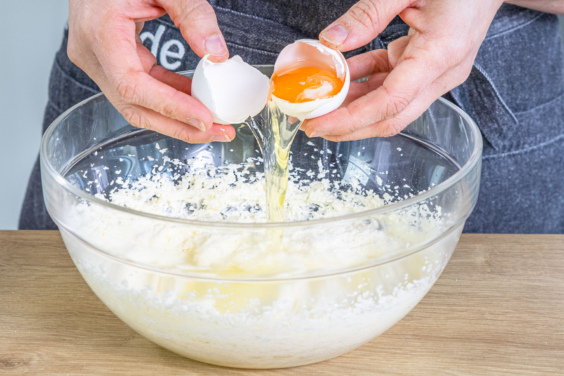 Fruchtige Preiselbeertorte | Rezept