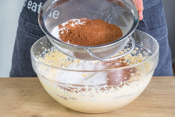 Fruchtige Preiselbeertorte | Rezept