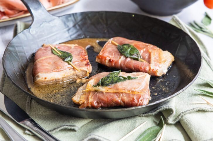 Saltimbocca alla Romana