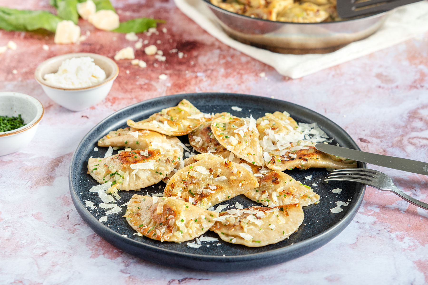 Schlutzkrapfen
