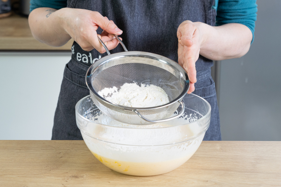 Schwedische Apfeltorte | Rezept- eat.de