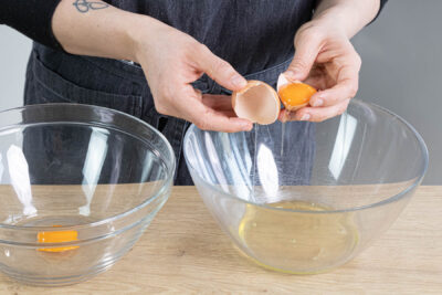 Eier trennen