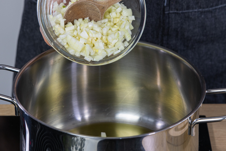 Serbische Bohnensuppe | Rezept