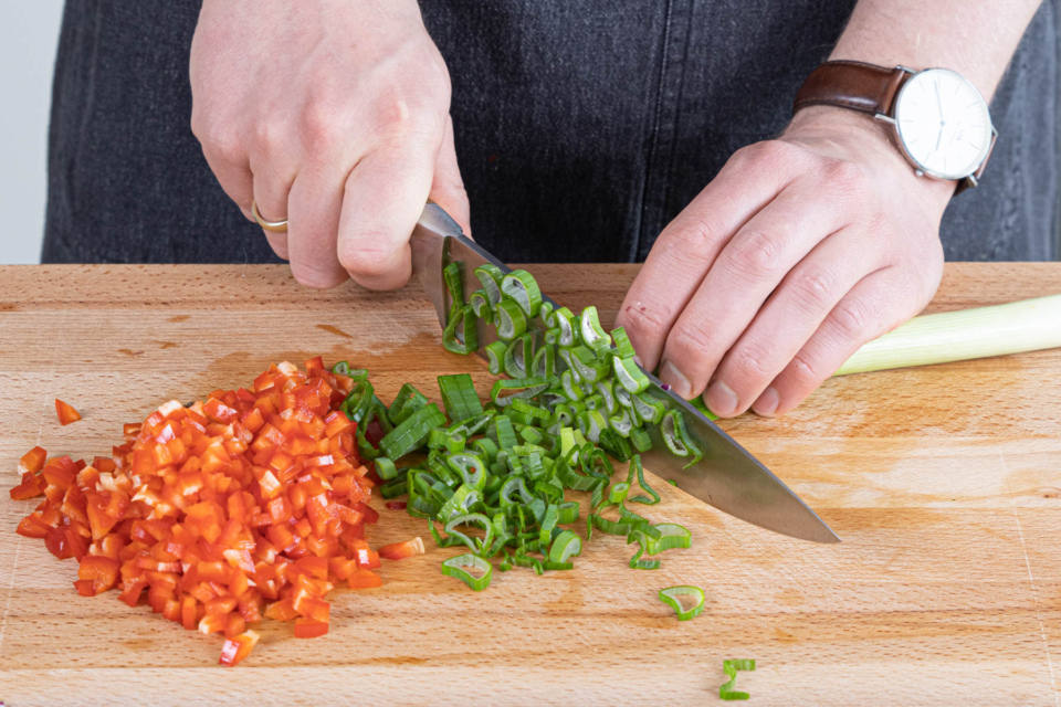Vegetarische Quesadillas