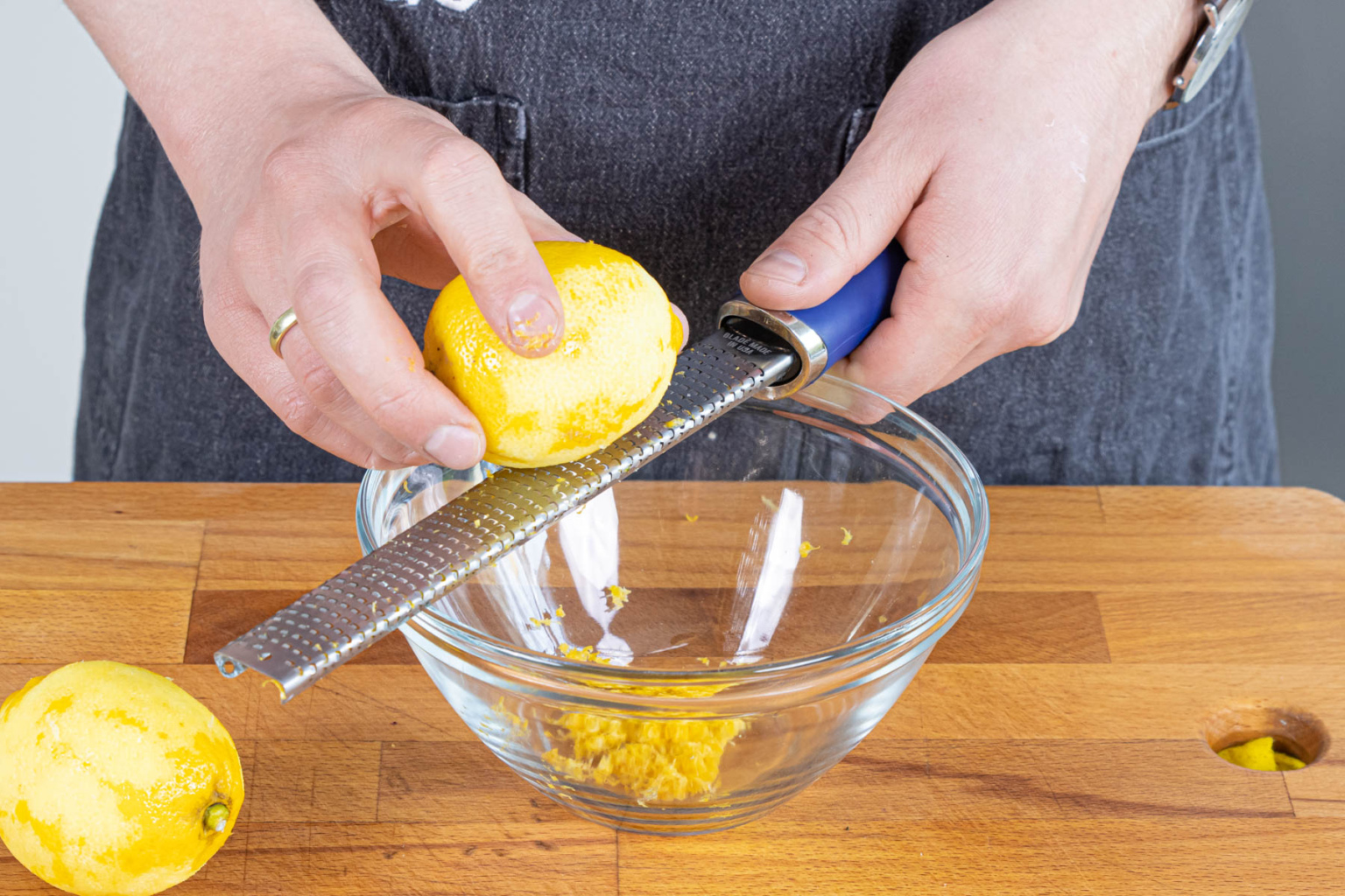 Zitronenhähnchen | Rezept