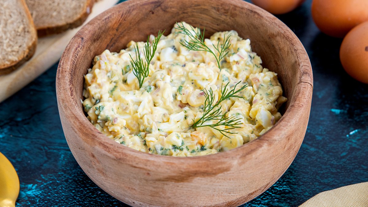 Bester Eiersalat | Rezept