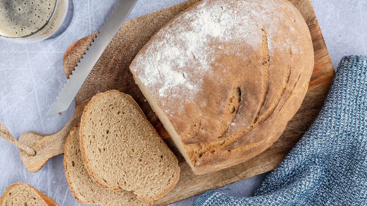 Bierbrot