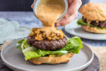 Burger-Soße selber machen