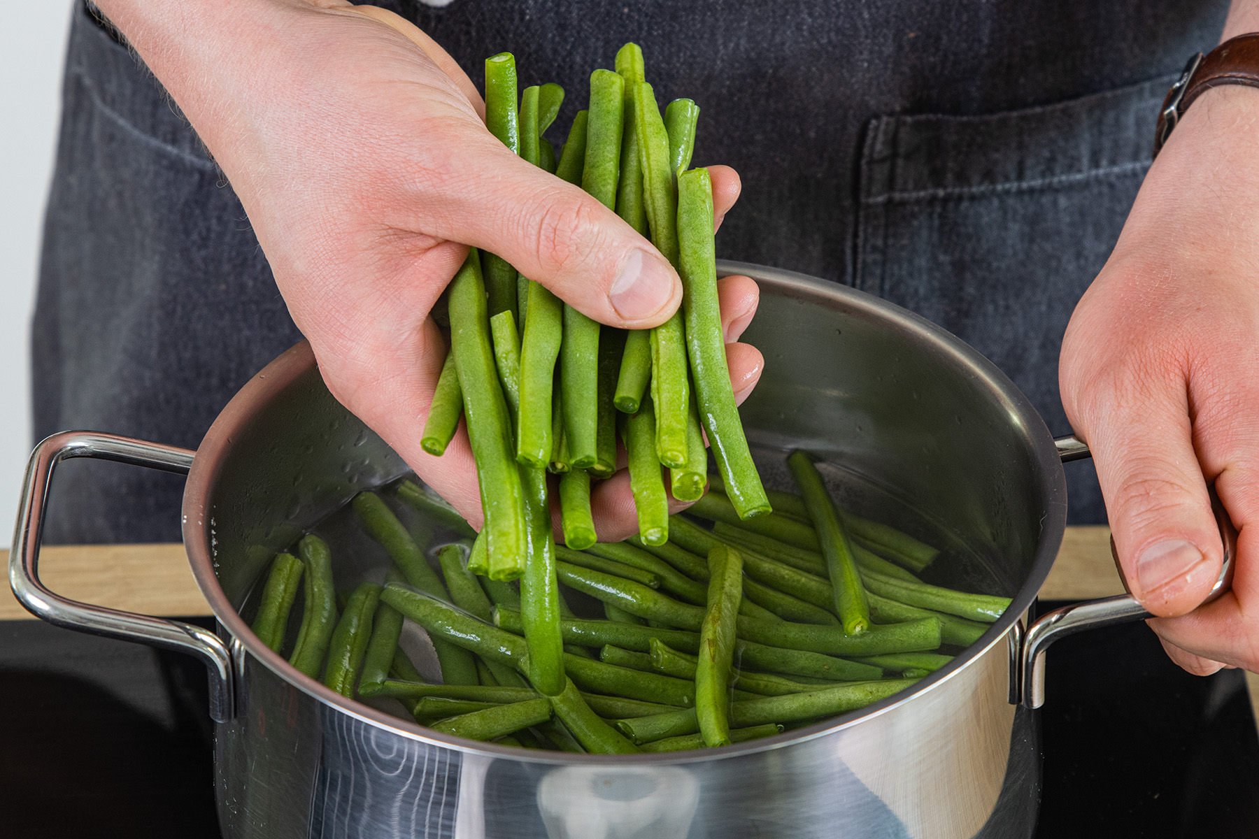 Butterbohnen | Rezept