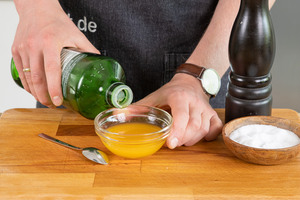 Dressing anrühren