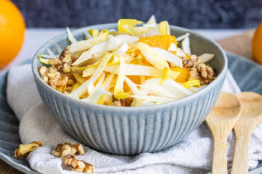 Chicorée-Orangen-Salat