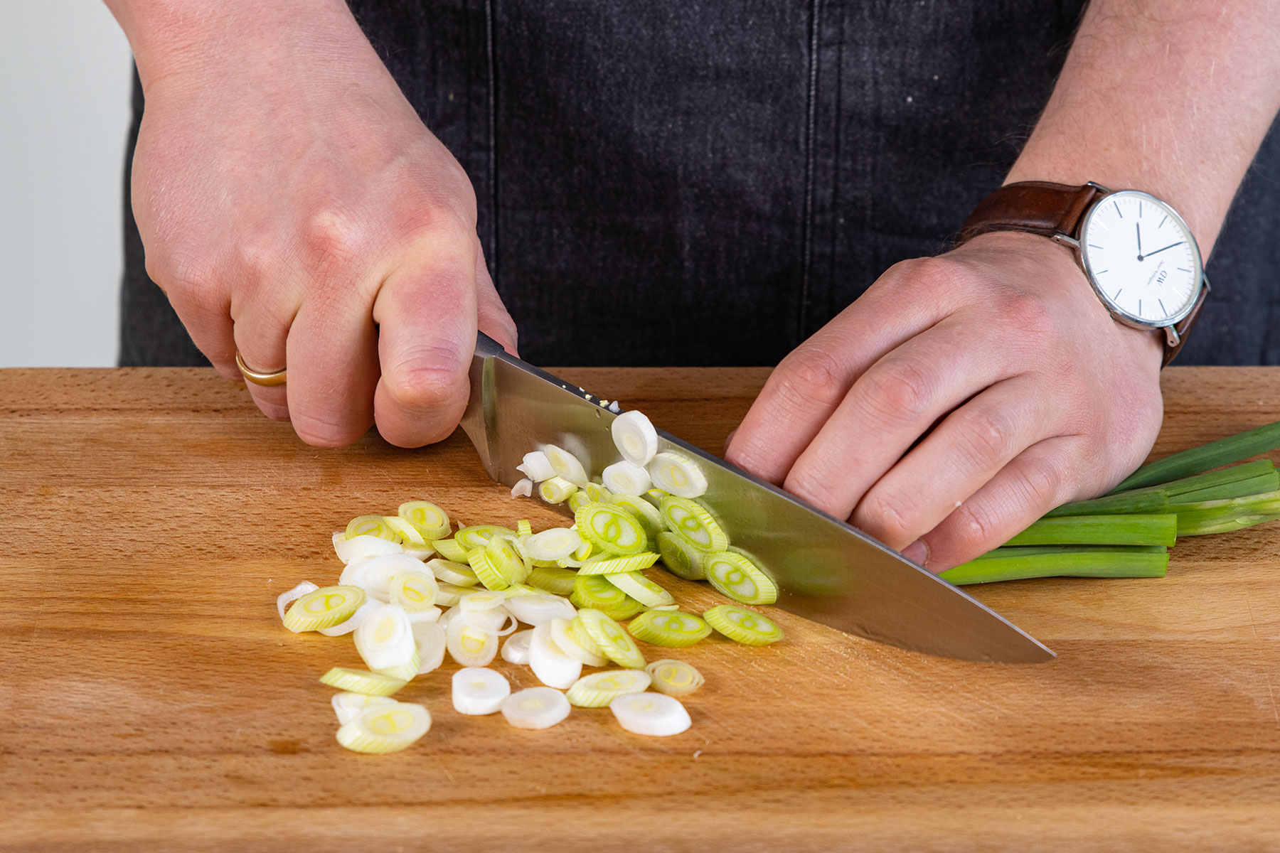 Chinakohlsalat mit Mandarinen | Rezept