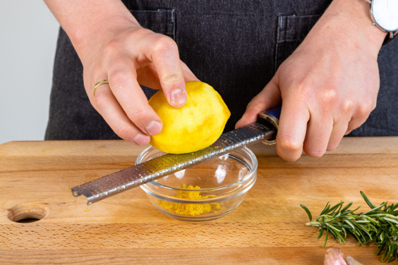 Dorade aus dem Ofen | Rezept