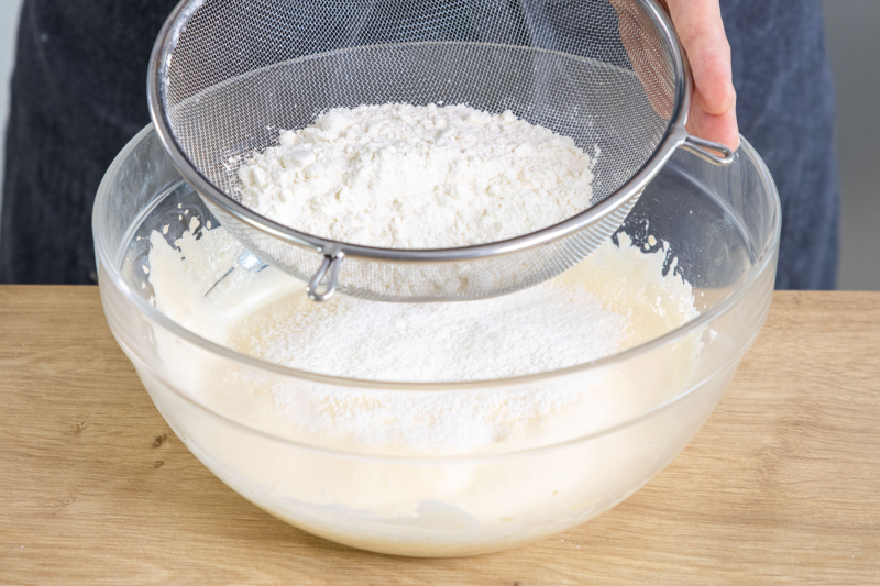 Cremige Erdbeertorte mit Mascarpone | Rezept
