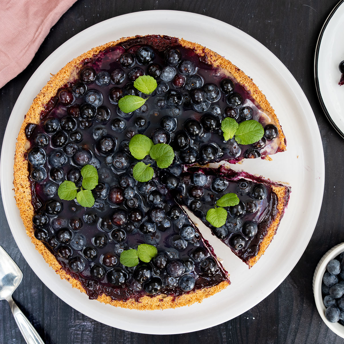 Obsttorten-Rezepte für jede Gelegenheit
