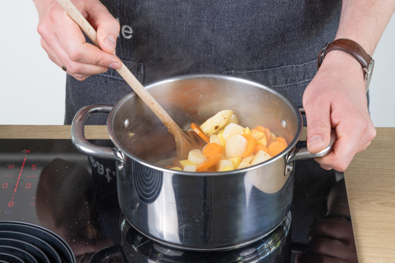Frühlingssuppe | Rezept- eat.de Frühlingssuppe | Rezept- eat.de