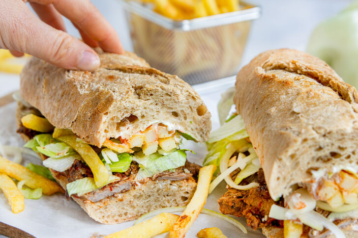 Gatsby-Sandwich